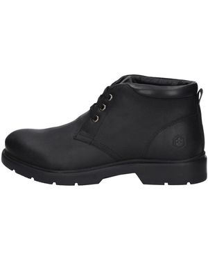 Lumberjack Boots - Noir