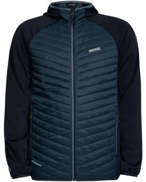 Regatta Blouson Veste hybride Andreson - Bleu