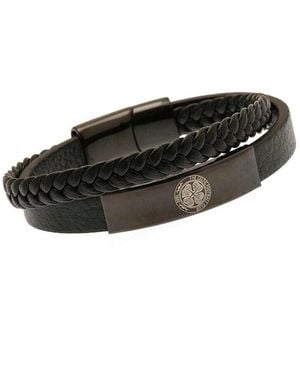 Celtic Fc Bracelets BS4243 - Noir