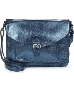 Nanucci Sac Bandouliere - Bleu
