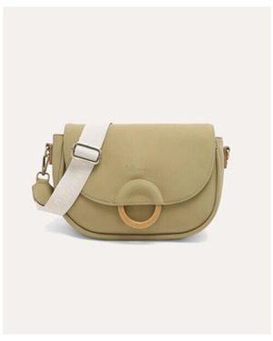 Woomen Sac Bandouliere wcro04 - Blanc