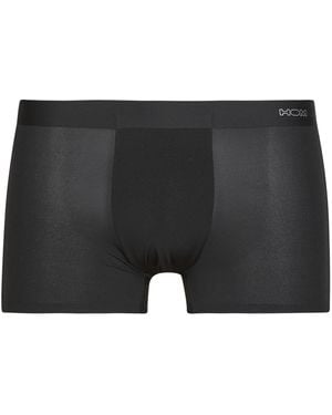 Hom Boxers H-Fresh Comfort Boxer Briefs - Noir