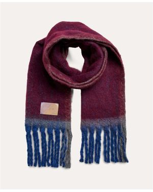 Pieces Echarpe Pcjina Scarf - Violet