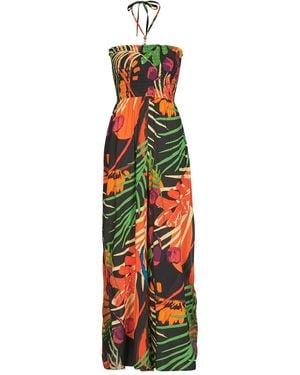 Desigual Overalls Bahamas - Rot