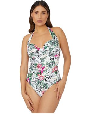 Gina Gorgeous Maillots de bain DH5742 - Bleu