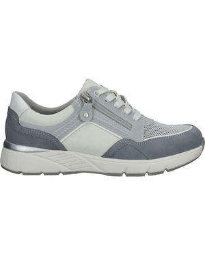 Bama Baskets Basses Sneaker - Gris