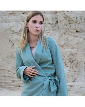 THEAD. Blazer Steeven - Blau
