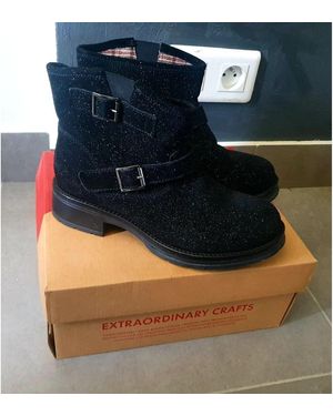 Redskins Boots Boots - Noir