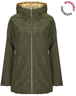 ONLY Parka Onltara Life Reversible - Verde