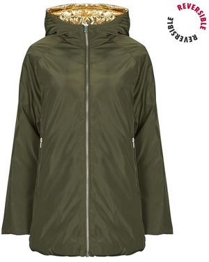 ONLY Parka Onltara Life Reversible - Verde