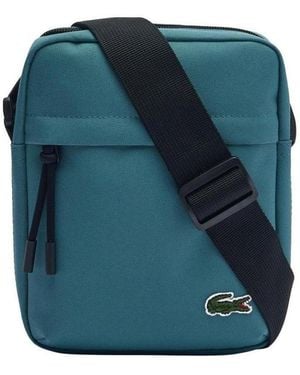 Lacoste Sac Bandouliere Hold - Bleu