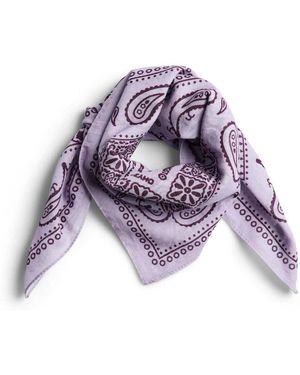 Pieces Echarpe Pcjolanda Scarf - Violet