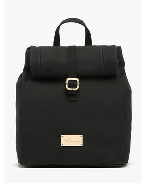 Woomen Sac a dos Sac à dos Muscari MUSCARI 709-00WMUS25 - Noir