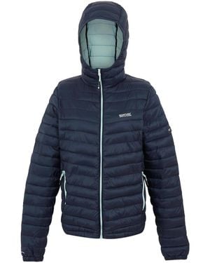 Regatta Blouson Hurden - Bleu