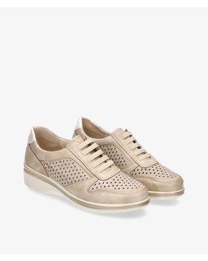 Amarpies Sneakers 26319 - Naturel