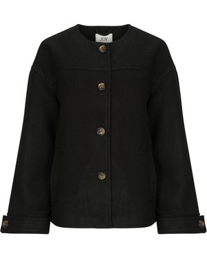 Jdy Damen-Jacke Nelly - Schwarz