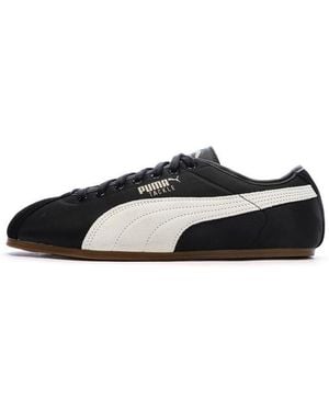 PUMA Baskets Basses Tackle Nylon - Noir