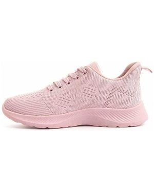 Montevita Baskets Basses 88586 - Rose