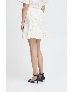 Ichi Jupes 20123774 - Blanc