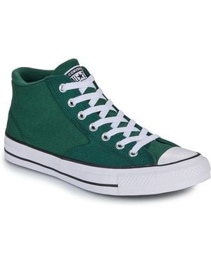 Converse Sneakers Alte Chuck Taylor All Star Malden Street - Verde