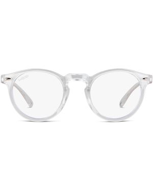 Smooder Lunettes de soleil Dogma Blue Light - Multicolore