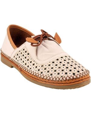 Coco   Abricot Ballerines Meracq-V2339A - Rose