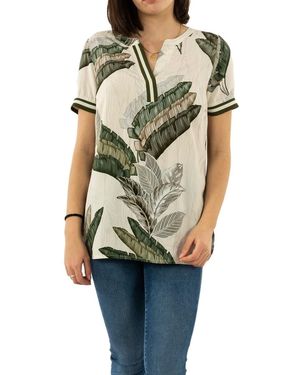 Geisha T-shirt 03216-20 - Neutre