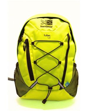 Karrimor Sac a dos KR15051PHVSTUBE10TY - Jaune
