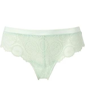 Brigitte Bardot Shorties & boxers Shorty vert Batifolage