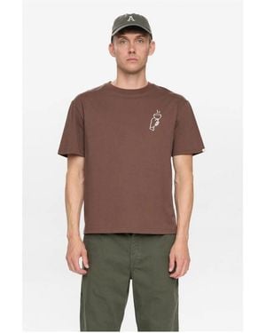 Anerkjendt T-Shirt - Multicolore