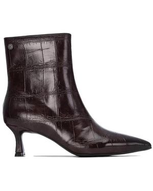 Xti Bottines 146218-Marrón - Marron