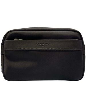 Chabrand Sacoche Sacoche zippée porté croisé Saint Antoine 81042109 - Noir