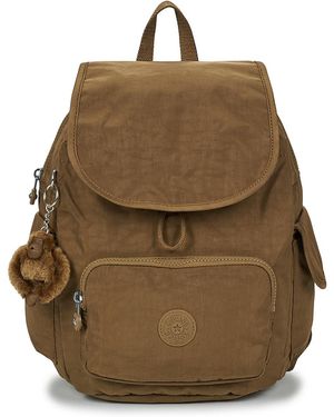 Kipling Rugzak City Pack S - Bruin