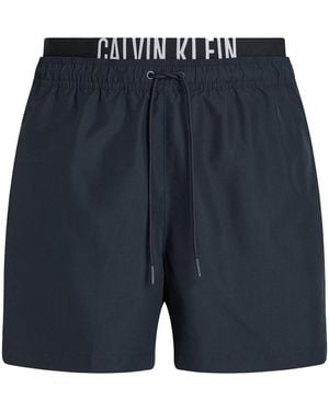 Calvin Klein Maillots de bain KM0KM01093 - Bleu