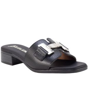 Keslem Mules 42505 - Bleu