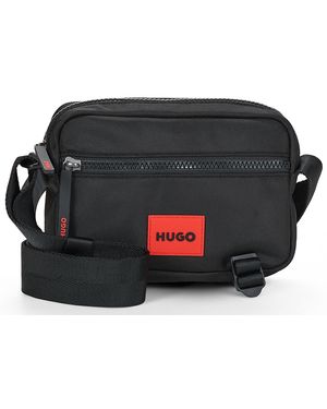 HUGO Borsa Shopping Ethon 3.0_New Ew (321863) - Nero