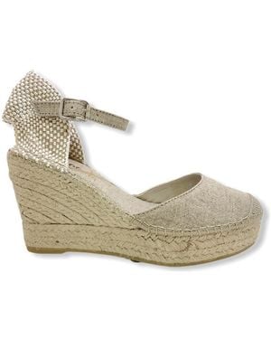 Vidorreta Espadrilles 11600 - Métallisé