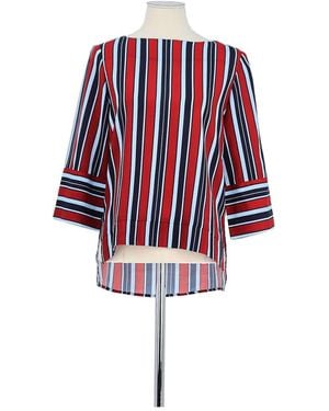 Tara Jarmon Blouses T-shirt rouge - Bleu