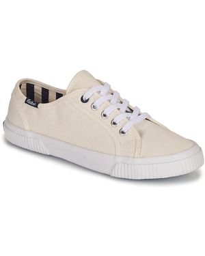 Barbour Baskets Basses Hailey - Blanc