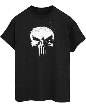 The Punisher T-shirt BI57132 - Noir