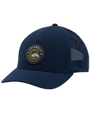 Columbia Casquette Mountaincap II - Bleu