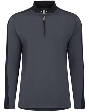 Umbro Sweat-shirt GT19234 - Bleu