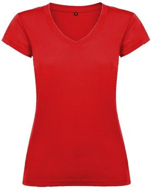 Roly T-shirt Victoria - Rouge