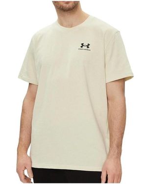 Under Armour T-shirt 1373997-273 - Neutre