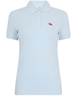 Levi's T-shirt Hm - Bleu