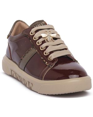 Ferré Baskets Basses Blake Bordo - Marron