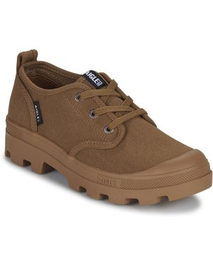 Aigle Sneakers Basse Tenere Cvs Low - Marrone