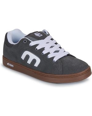 Etnies Chaussures de Skate CALLICUT GREY WHITE GUM - Bleu