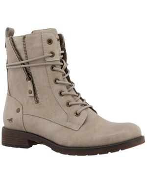 Mustang Bottines Bottines 15M00-52001 - Marron