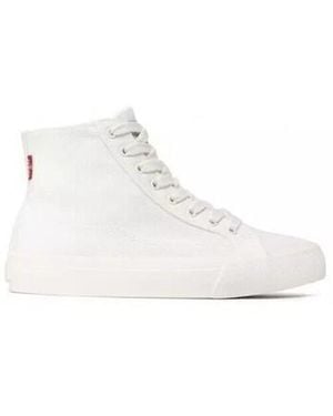 Levi's Baskets basses Baskets - Blanc
